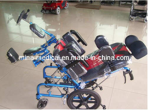 Medical Equipment Child Wheelchair (MINA-CW958L)