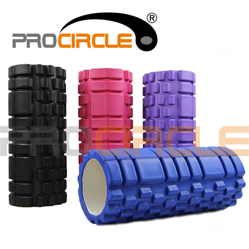 Ultra Deluxe Massage Therapy Foam Roller Revolutionary Sports Medicine Roller (PC-FR1008)