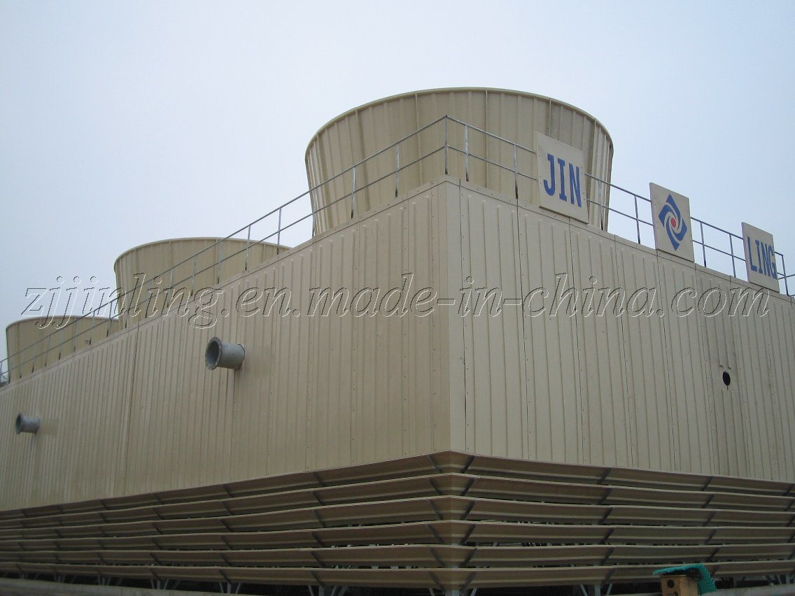 Industrial Cooling Tower JBNG-3000X3