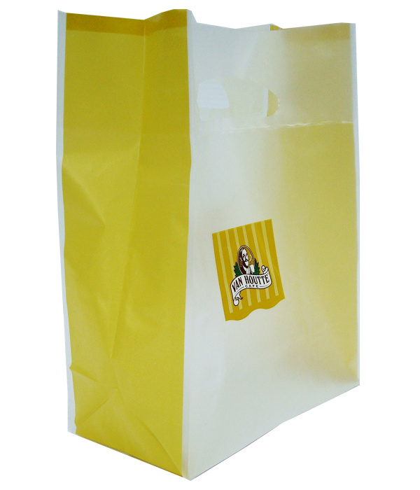 Plastic Bag for Food Packing