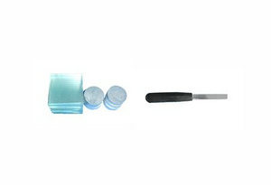 Le Chatelier Knife and Accessory