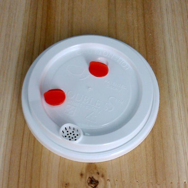 PP Plastic Lid for Paper Cup