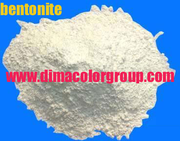 Organic Bentonite Clay 800 Countertype Roockwood Claytone-40, for Paint Coating, Oil Drilling