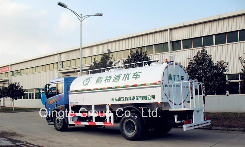 Hight Pressure Road Cleaning Tank Truck (QDT5160GSS)