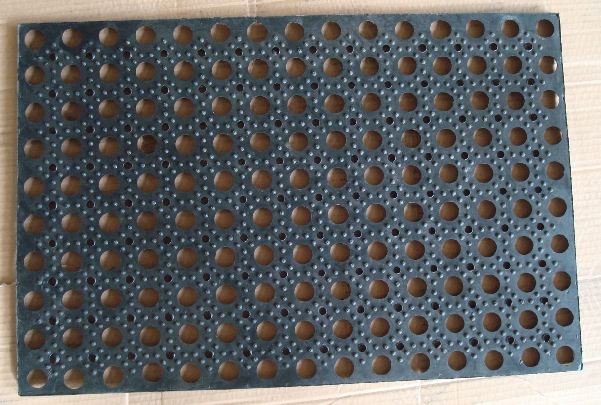 0.59'' Little Grass Mat, Anti-Static Rubber Mat, Rubber Mat