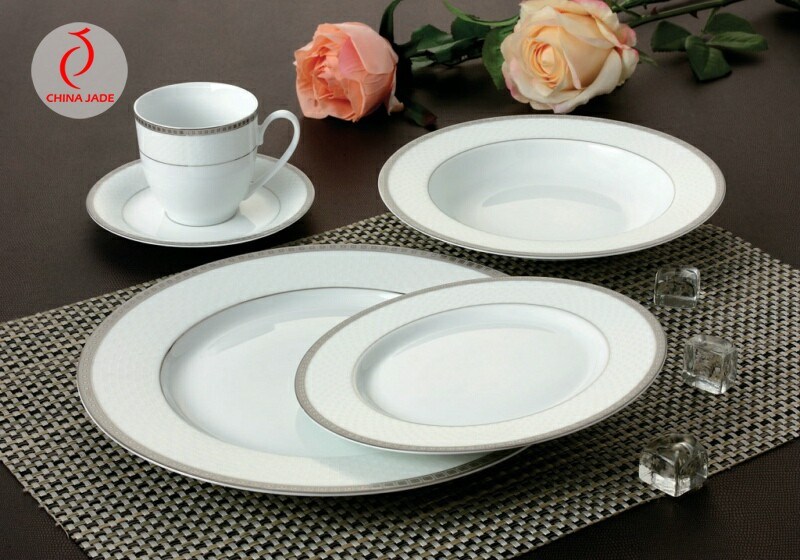 China Wholesale Custom Dinner Set and Tableware