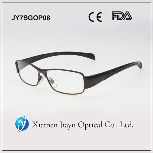 Metal Frame Polycarbonate Lens Sports Eyewear