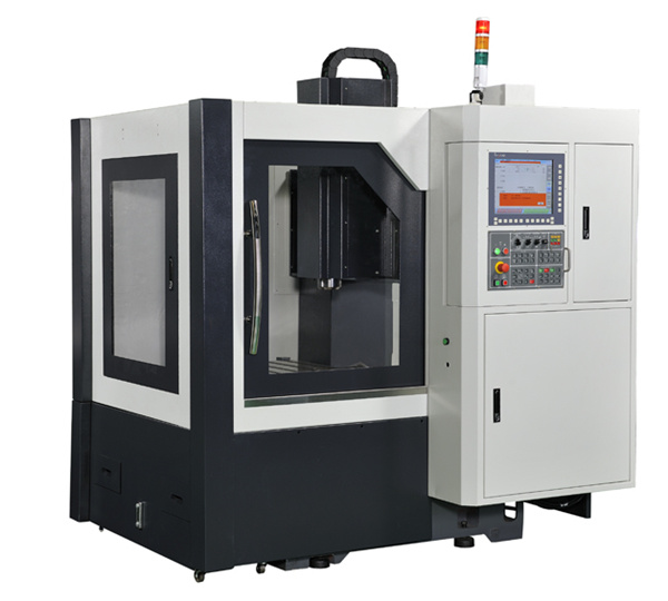 Professional Precision 24000/30000 Rpm CNC Machine Tools