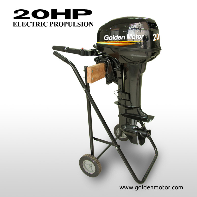 3HP, 6HP, 10HP, 15HP, 20HP, 30HP, 50HP Electric Outboard Propulsion