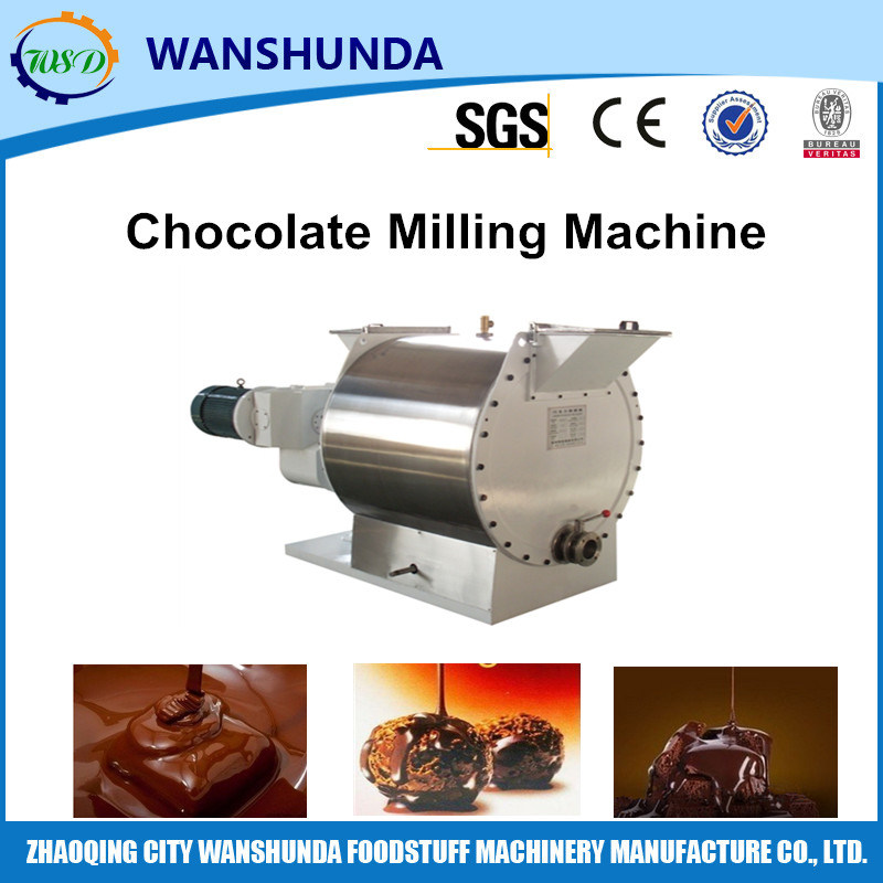 Chocolate Grinder Machine