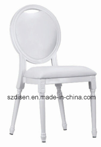 Classic Aluminum Hotel Dining Chair (DS-M116)