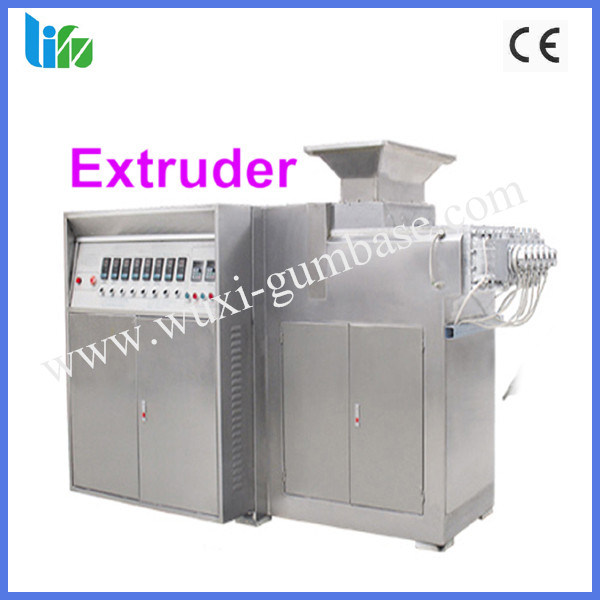High Quality Extruded Food Machinery