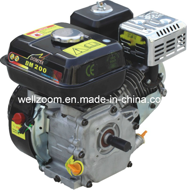 Gasoline Engine (DM200)