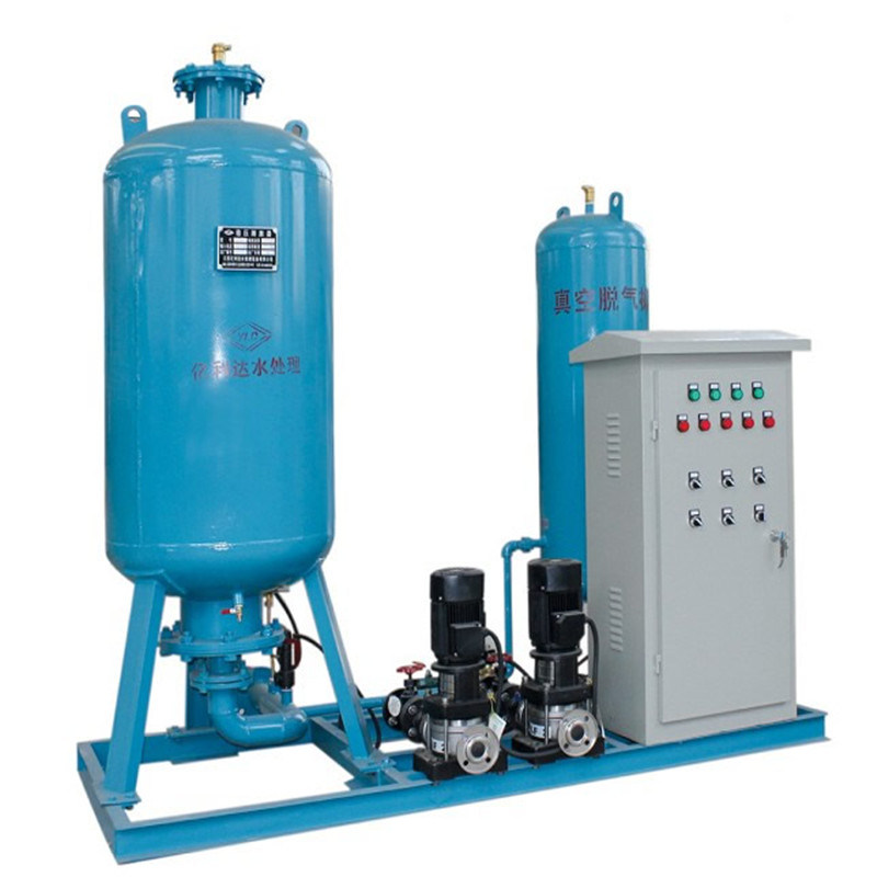 Constant Pressure Complementary Water Device Vacuum Degassing Vessel