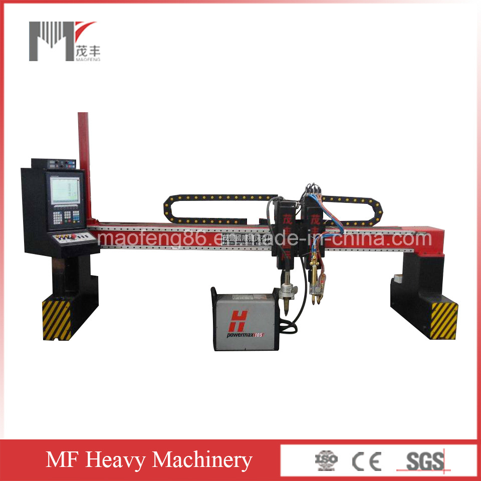Economical Gantry Type CNC Cutting Machine (MF30/60)
