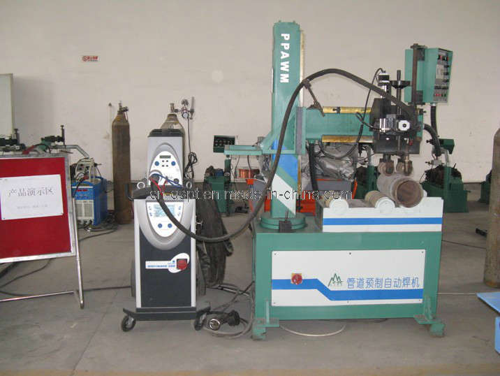 Pipe MIG Welding Machine/ Automatic MIG Welding Machine (GMAW/MIG)