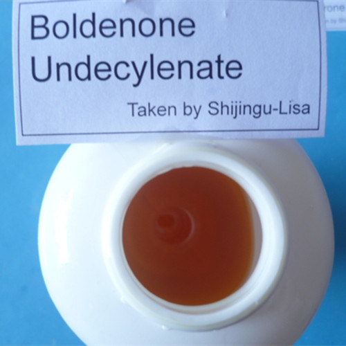Boldenone Undecylenate Equipoise Long-Lasting Ester Raw Steroids EQ