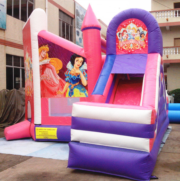 Inflatable Bouncy Slide for Children