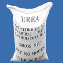 Granular Prilled Carbamide N 46% Urea Nitrogen Fertilizer