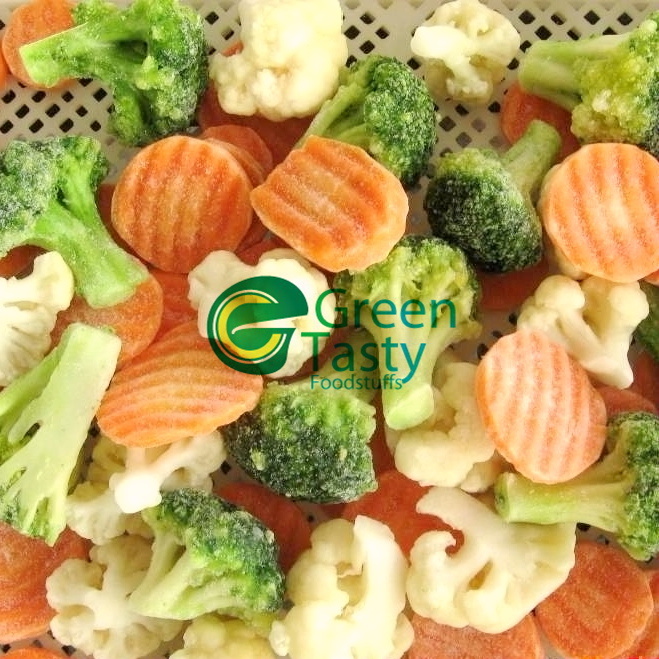 Supply Oriental Frozen Mixed Vegetables