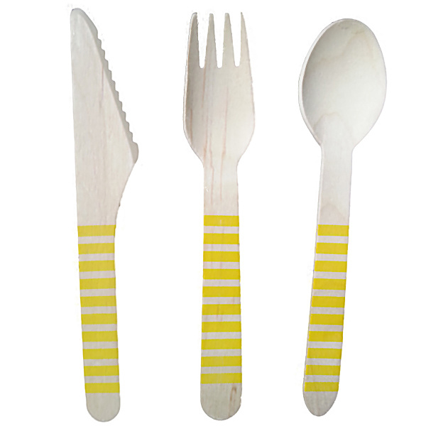 Wholesale New Design Color Cutlery Tableware