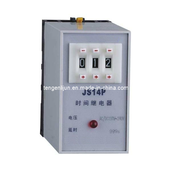Model Js14p Series Time Relay