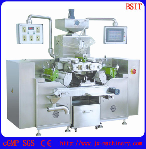Soft Gelatin Encapsulation Machine (RG2-200)
