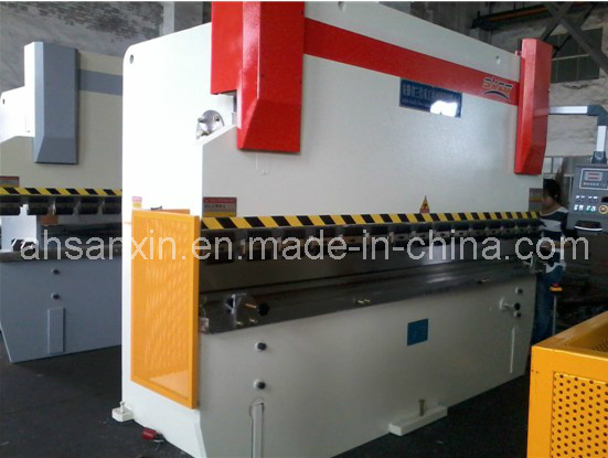 Estun System Hydraulic Nc Press Brake Plate Bendding Machine Nc Bedding Machine (WC67K-125T/3200)