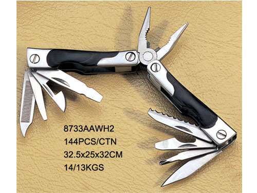 Pliers Multi Tool with Wooden Handle /Plier Sets (HYMT-AWH2)