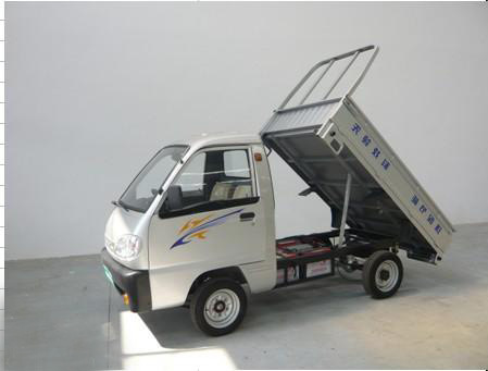 Electric Truck for Transporting General Cargo