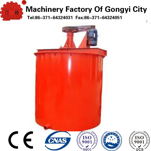 Quality Reliable Mineral Agitation Barrel (XB-3000)