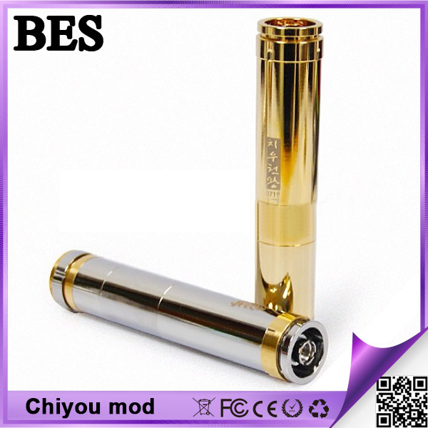 Mechanical Chiyou Mod for 18350/18490/18650 Battery
