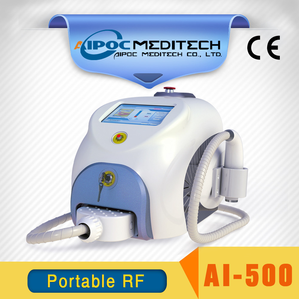 Wrinkle Removal and Skin Tightening RF Medical Equipment