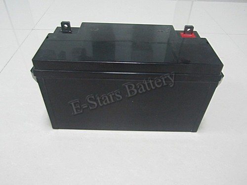 Np65-12 12V 65ah High Capacity Emergency Battery From China Supplier