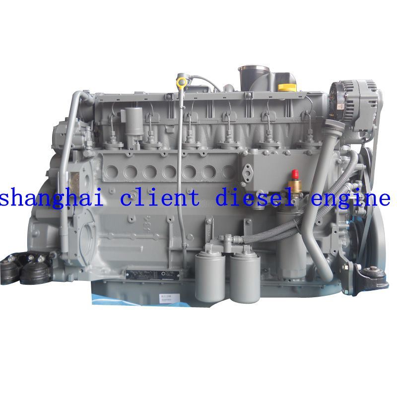 Good Quanlity Brand New Deutz Engines with Parts