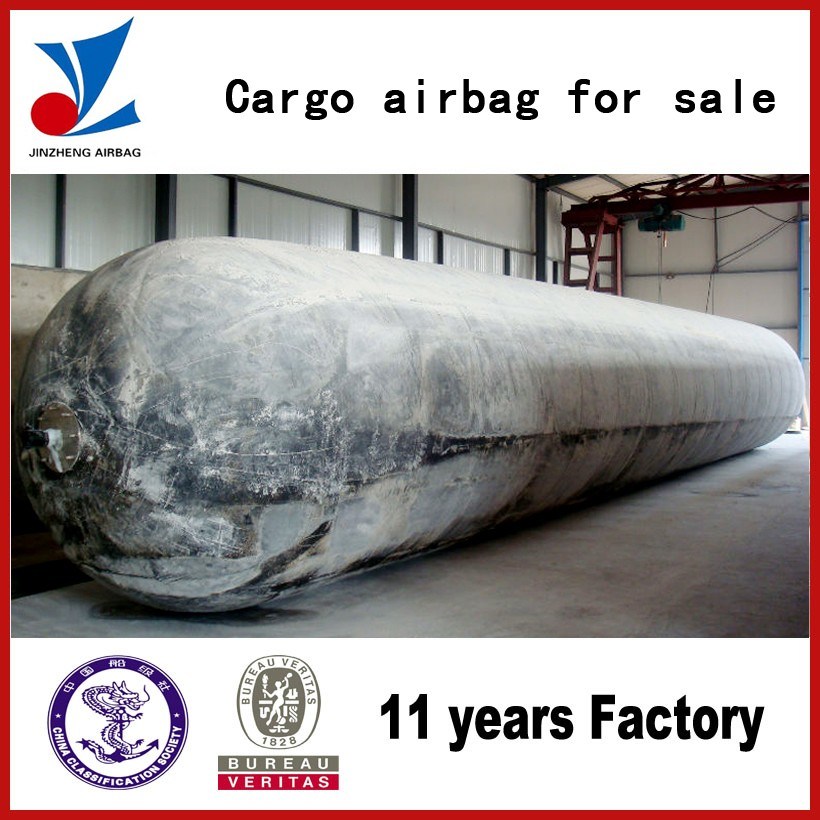 Buoyancy Inflatable Marine Rubber Airbag