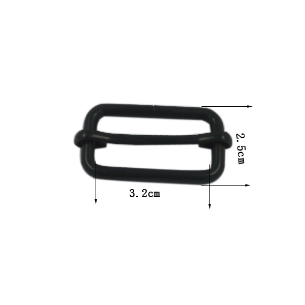 Cheap Wholesale Garment Handbag Metal Belt Buckle (JH0012)