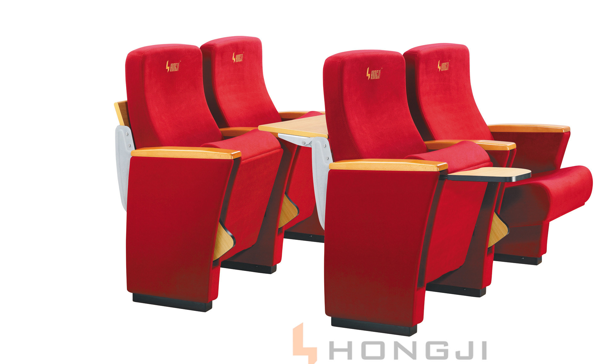 Auditorium / Cinema Chair/ Movie Chair/ Theater Seating (HJ809)