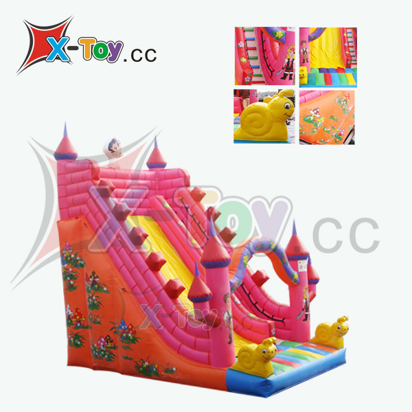 24ft Inflatable Dry Slide - Commercial Grade Slide (CH-IS5001)