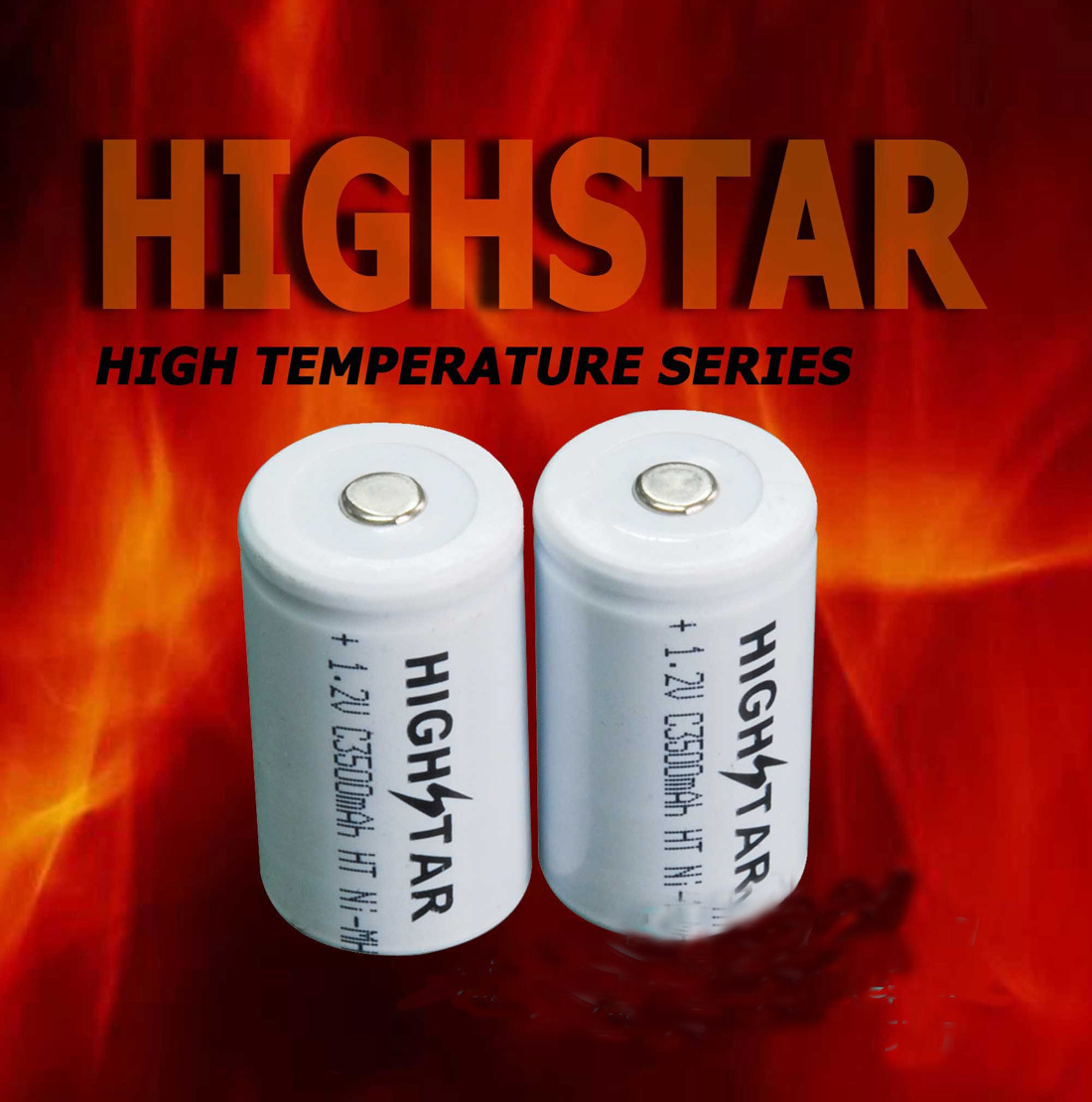 Ni-MH High Temperature Battery