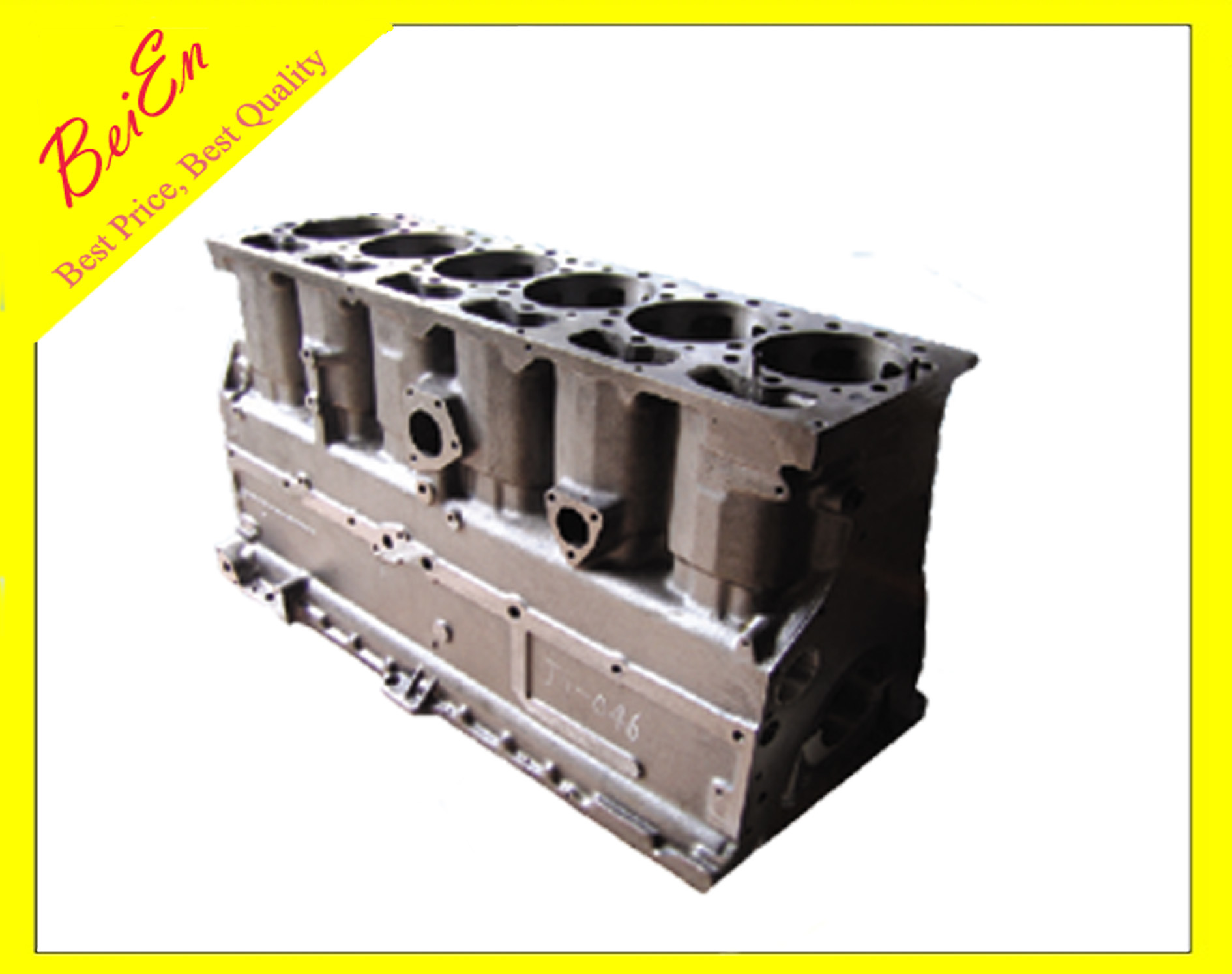 Good Quality China Made Cylinder Block for Excavator Cat3306