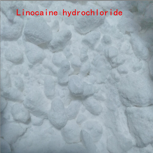 Lidocaine Hydrochloride 73-78-9 Lidocaine HCl Local Anesthetic Drugs