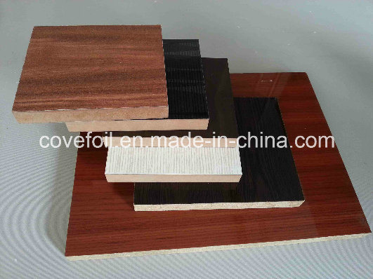 UV Coated Medium Density Fiber Board (MDF)