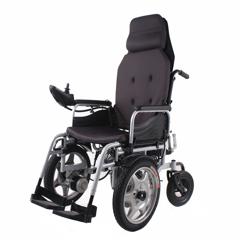 Great off-Road Ability Power Wheel Chair (Bz-6303A)