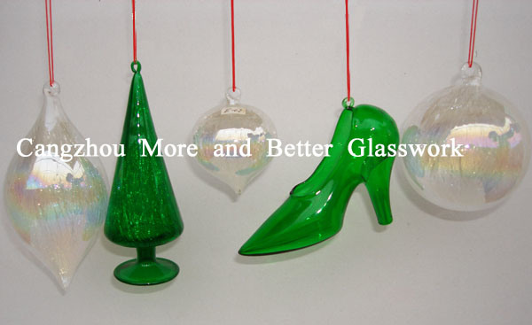 Christmas Glass