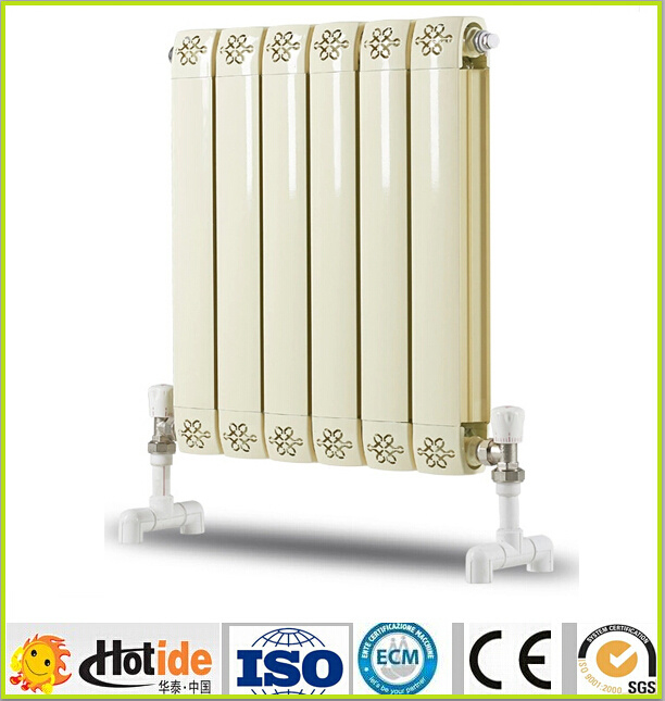 Modern Design Water-Heated Copper-Aluminum Radiator for House Central Heating