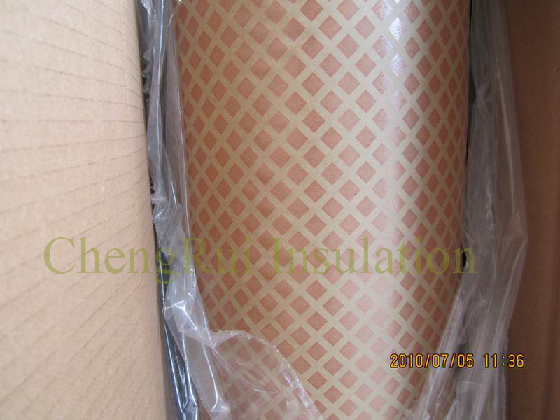 Electrical Insulation Diamond Dotted Paper