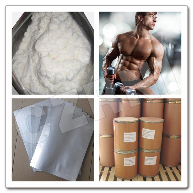 Anabolic Steroid Hormone Powder Drostanolone Enanthate for Pharmaceutical Intermediates
