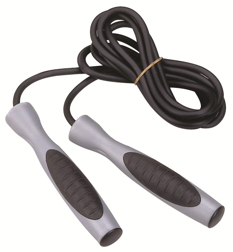 PVC Jump Rope With Bearing Inside 052109