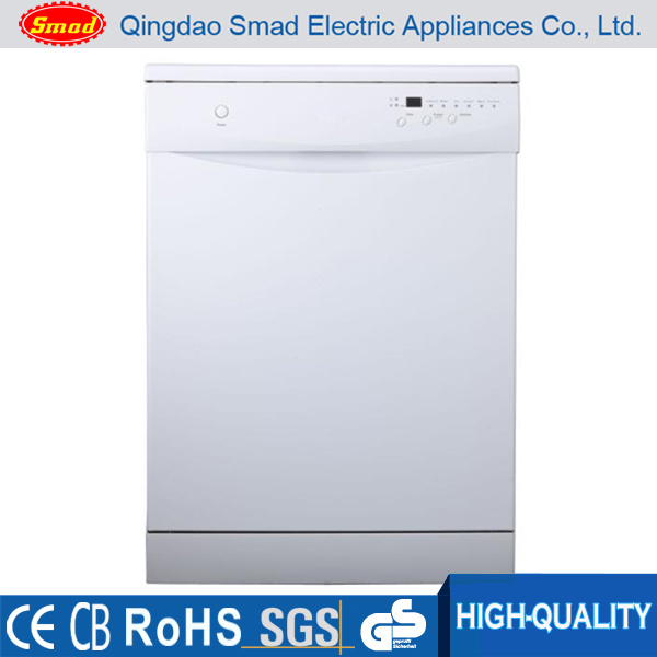 Stainless Steel Automatic Dishwasher